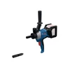 Bosch GRW 18V-120 akkus kézi keverőgép , 1 toldó elem 13cm