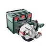 Metabo MKS 18 LTX BL 58 akkus fémvágó körfűrész Metabo MKS 18 LTX BL 58 akkus fémvágó körfűrész