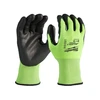 Hi-Vis Vágásbiztos kesztyű 3/C - M/8 - 12 pár Hi-Vis Vágásbiztos kesztyű 3/C - M/8 - 12 pár