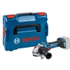 Bosch GWS 18V-15 SC akkus sarokcsiszoló 18 V | 125 mm | 3400 - 11000 RPM | Szénkefementes | Akku és töltő nélkül | L-Boxx-ban Bosch GWS 18V-15 SC akkus sarokcsiszoló 18 V | 125 mm | 3400 - 11000 RPM | Szénkefementes | Akku és töltő nélkül | L-Boxx-ban