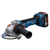 Bosch GWS 18V-11 125mm akkus sarokcsiszoló L-Boxx