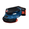 Bosch GEX 18V-150-3 akkus excentercsiszoló L-Boxx