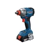 Bosch GDX 18V-285 akkus ütvecsavarozó 2x2Ah, GAL 18V-20, koffer Bosch GDX 18V-285 akkus ütvecsavarozó 2x2Ah, GAL 18V-20, koffer