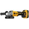 DeWalt DCG407M2T akkus sarokcsiszoló DeWalt DCG407M2T akkus sarokcsiszoló