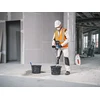 Bosch GRW 18V-120 akkus kézi keverőgép , 1 toldó elem 13cm