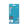 Makita tépőzáras csiszolóháló rezgőcsiszolóhoz 93x185mm A80 10db Makita tépőzáras csiszolóháló rezgőcsiszolóhoz 93x185mm A80 10db