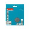 Makita tépőzáras csiszolóháló rezgőcsiszolóhoz D 320mm A80 10db Makita tépőzáras csiszolóháló rezgőcsiszolóhoz D 320mm A80 10db