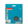 Makita tépőzáras csiszolóháló rezgőcsiszolóhoz D 125mm A80 10db Makita tépőzáras csiszolóháló rezgőcsiszolóhoz D 125mm A80 10db