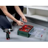 Metabo PowerMaxx BS Basic Set akkus fúrócsavarozó tokmányos