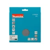 Makita tépőzáras csiszolóháló rezgőcsiszolóhoz D 150mm A240 10db Makita tépőzáras csiszolóháló rezgőcsiszolóhoz D 150mm A240 10db