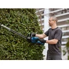 Bosch GHE 18V-50 akkus sövényvágó Bosch GHE 18V-50 akkus sövényvágó
