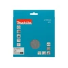 Makita tépőzáras csiszolóháló rezgőcsiszolóhoz D 150mm A320 10db Makita tépőzáras csiszolóháló rezgőcsiszolóhoz D 150mm A320 10db