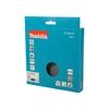 Makita tépőzáras csiszolóháló rezgőcsiszolóhoz D 150mm A120 10db Makita tépőzáras csiszolóháló rezgőcsiszolóhoz D 150mm A120 10db