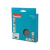 Makita tépőzáras csiszolóháló rezgőcsiszolóhoz D 125mm A180 10db Makita tépőzáras csiszolóháló rezgőcsiszolóhoz D 125mm A180 10db