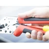 Wiha SB Professional electric krimpelő fogó 2,5 - 6 mm2 Wiha SB Professional electric krimpelő fogó 2,5 - 6 mm2