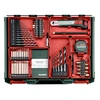 Metabo BS 18 L BL Set akkus fúrócsavarozó tokmányos Metabo BS 18 L BL Set akkus fúrócsavarozó tokmányos