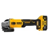 DeWalt DCG407M2T akkus sarokcsiszoló DeWalt DCG407M2T akkus sarokcsiszoló