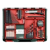 Metabo BS 18 Quick Set akkus fúrócsavarozó tokmányos Metabo BS 18 Quick Set akkus fúrócsavarozó tokmányos