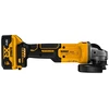 DeWalt DCG407M2T akkus sarokcsiszoló DeWalt DCG407M2T akkus sarokcsiszoló
