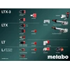 Metabo BS 18 Quick Set akkus fúrócsavarozó tokmányos