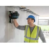 Bosch GLL 12V-100-33 CG vonallézer LB10 + AA1 + 4x1.5V LR6 AA