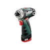 Metabo PowerMaxx BS Basic Set akkus fúrócsavarozó tokmányos