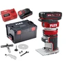 Flex CER 18.0-EC/2.5 Set akkus élmaró Flex CER 18.0-EC/2.5 Set akkus élmaró
