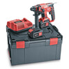 Flex CHE 18.0-EC/5.0 Set akkus fúrókalapács Flex CHE 18.0-EC/5.0 Set