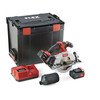 Flex CS 62 18.0-EC/5.0 Set akkus körfűrész Flex CS 62 18.0-EC/5.0 Set akkus körfűrész