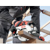 Flex CS 62 18.0-EC akkus körfűrész kartondobozban Flex CS 62 18.0-EC akkus körfűrész kartondobozban