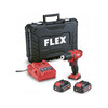 Flex DD 2G 10,8 LD akkus fúrócsavarozó tokmányos Flex DD 2G 10,8 LD akkus fúrócsavarozó tokmányos