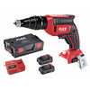 Flex DW 45 18.0-EC 2.5 Set akkus gipszkarton csavarozó Flex DW 45 18.0-EC 2.5 Set