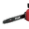 Flex GCS 35 2x18.0-EC akkus láncfűrész Flex GCS 35 2x18.0-EC akkus láncfűrész