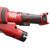 Flex GE MH 18.0-EC/5.0 Set + MH-X akkus falcsiszoló zsiráf Flex GE MH 18.0-EC/5.0 Set + MH-X akkus falcsiszoló zsiráf