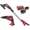 Flex GE MH 18.0-EC + DW 45 18.0-EC gépcsomag Flex GE MH 18.0-EC + DW 45 18.0-EC gépcsomag