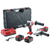 Flex PD 2G 18.0-EC + L 125 18.0-EC gépcsomag Flex PD 2G 18.0-EC + L 125 18.0-EC gépcsomag