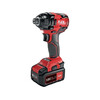 Flex ID 1/4 inch 18.0-EC/5.0 Set akkus ütvecsavarozó Flex ID 1/4 inch 18.0-EC/5.0 Set akkus ütvecsavarozó
