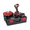 Flex ID 1/4inch 18.0-EC HD / 5.0 Set akkus ütvecsavarozó Flex ID 1/4inch 18.0-EC HD / 5.0 Set akkus ütvecsavarozó