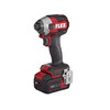 Flex ID 1/4inch 18.0-EC HD / 5.0 Set akkus ütvecsavarozó Flex ID 1/4inch 18.0-EC HD / 5.0 Set akkus ütvecsavarozó