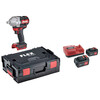 Flex IW 1/2inch 750 18.0-EC 5.0/Set akkus ütvecsavarozó Flex IW 1/2inch 750 18.0-EC 5.0/Set akkus ütvecsavarozó
