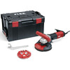 Flex LD 16-8 125 R Kit E-Jet elektromos betoncsiszoló Flex LD 16-8 125 R Kit E-Jet elektromos betoncsiszoló