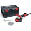 Flex LDE 16-8 125 R Kit TH-Jet elektromos betoncsiszoló Flex LDE 16-8 125 R Kit TH-Jet elektromos betoncsiszoló