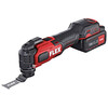 Flex MT 18.0-EC/5.0 Set akkus multifunkciós gép rezgő Flex MT 18.0-EC/5.0 Set akkus multifunkciós gép rezgő