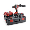 Flex PD 2G 18.0-EC/5.0 Set akkus multifunkcionális fúrócsavarozó Flex PD 2G 18.0-EC/5.0 Set akkus multifunkcionális fúrócsavarozó