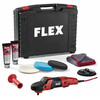 Flex PE 14-2 150 polírozógép szett Flex PE 14-2 150