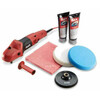 Flex PE 14-3 125 polírozógép szett Flex PE 14-3 125