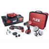 Flex PXE 80 10.8-EC/2.5 + DD 2G 10.8 LD gépcsomag