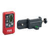 Flex PXE 80 10.8-EC/4.0 Set vevőegység lézeres mérőműszerekhez