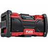 Flex RD 10.8/18.0/230 CEE akkus rádió Flex RD 10.8/18.0/230 CEE akkus rádió