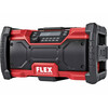 Flex RD 10.8/18.0/230 CEE akkus rádió Flex RD 10.8/18.0/230 CEE akkus rádió